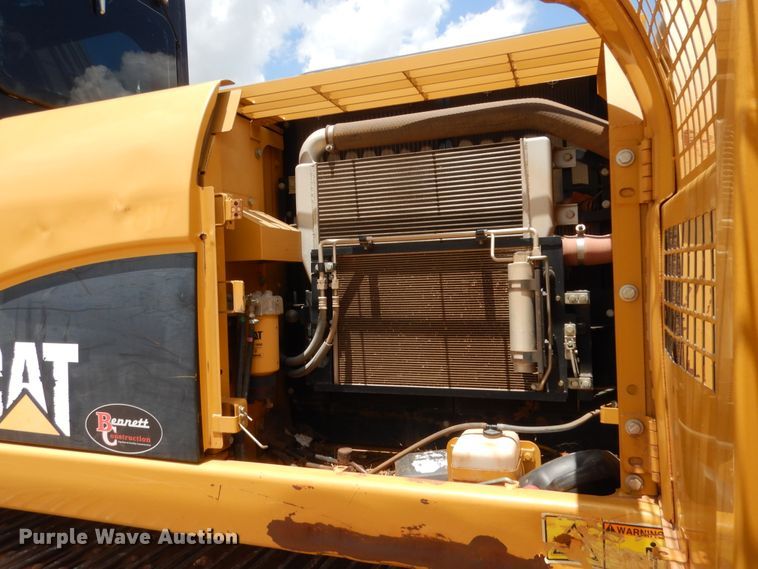 image for item DG7183 2011 Caterpillar 320DL  excavator