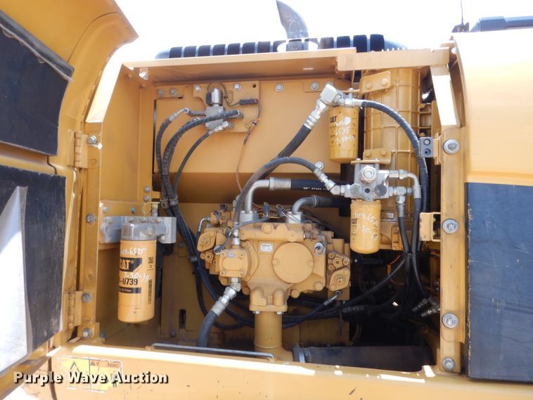 image for item DG7183 2011 Caterpillar 320DL  excavator