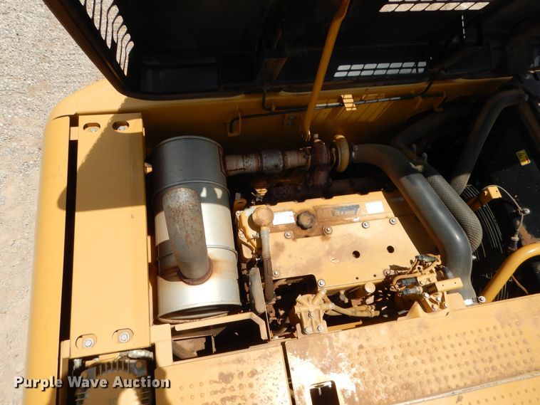 image for item DG7183 2011 Caterpillar 320DL  excavator