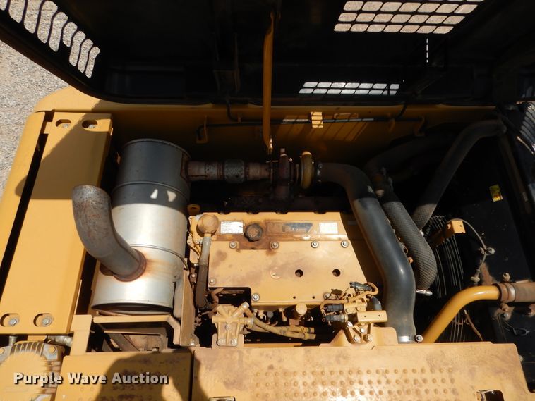 image for item DG7183 2011 Caterpillar 320DL  excavator