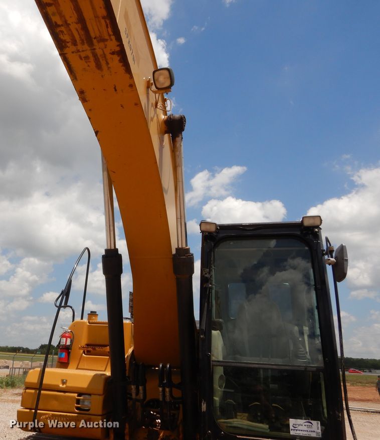 image for item DG7183 2011 Caterpillar 320DL  excavator