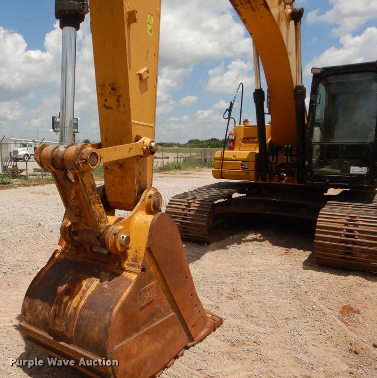 image for item DG7183 2011 Caterpillar 320DL  excavator