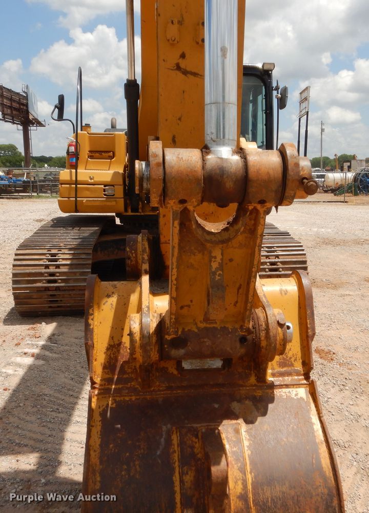 image for item DG7183 2011 Caterpillar 320DL  excavator