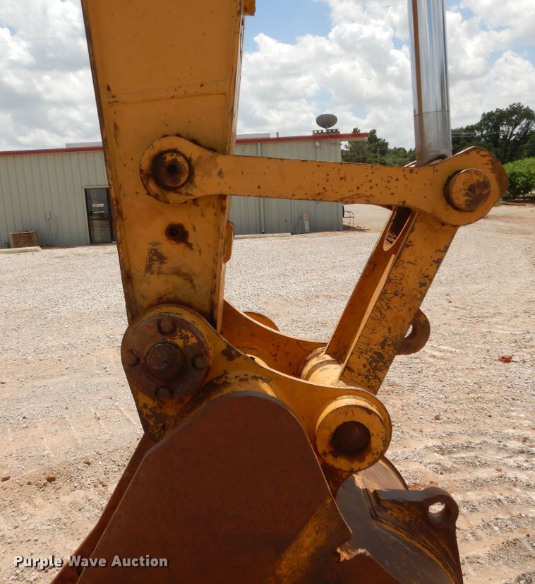 image for item DG7183 2011 Caterpillar 320DL  excavator