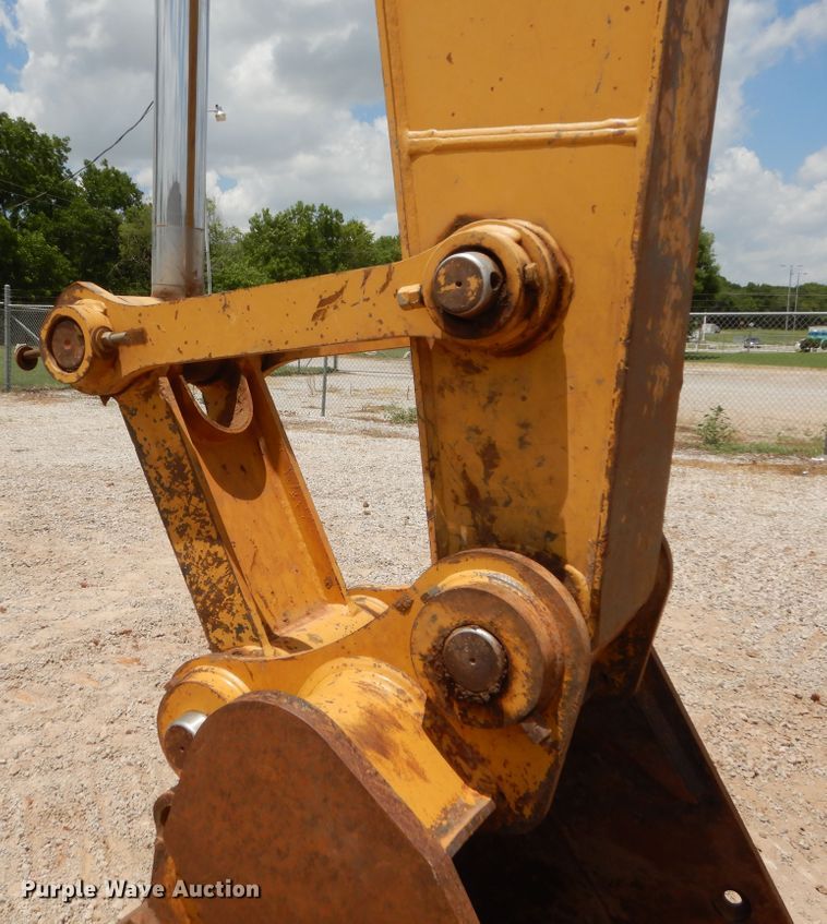 image for item DG7183 2011 Caterpillar 320DL  excavator