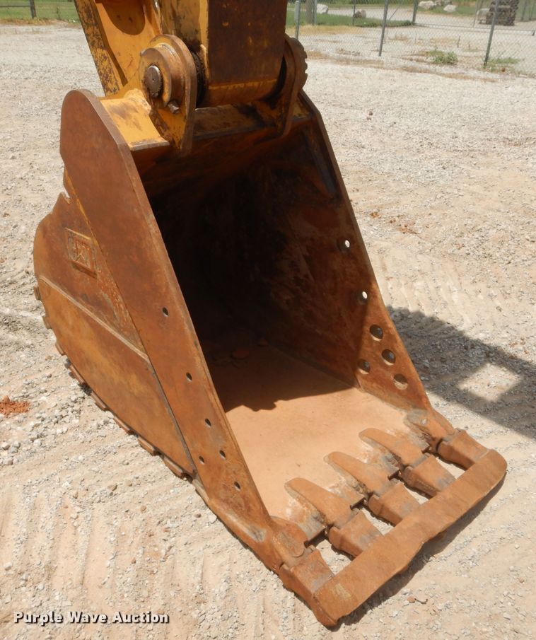 image for item DG7183 2011 Caterpillar 320DL  excavator
