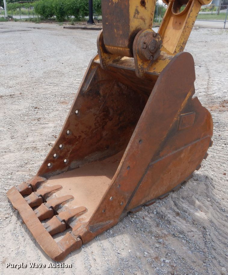 image for item DG7183 2011 Caterpillar 320DL  excavator