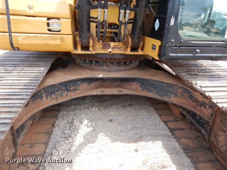 image for item DG7183 2011 Caterpillar 320DL  excavator