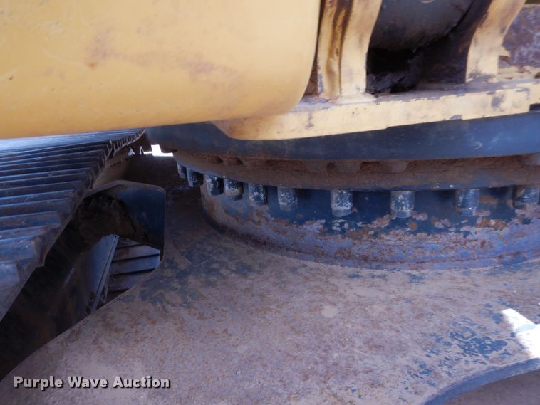 image for item DG7183 2011 Caterpillar 320DL  excavator