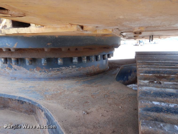 image for item DG7183 2011 Caterpillar 320DL  excavator