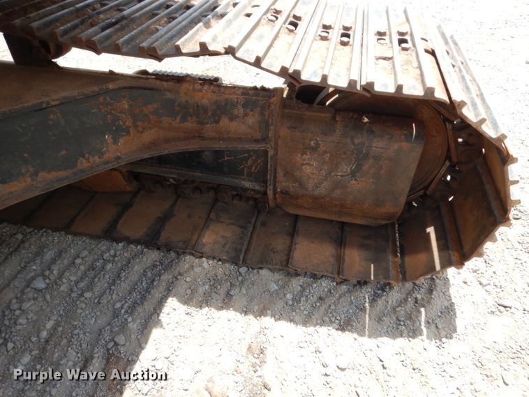 image for item DG7183 2011 Caterpillar 320DL  excavator