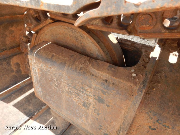 image for item DG7183 2011 Caterpillar 320DL  excavator