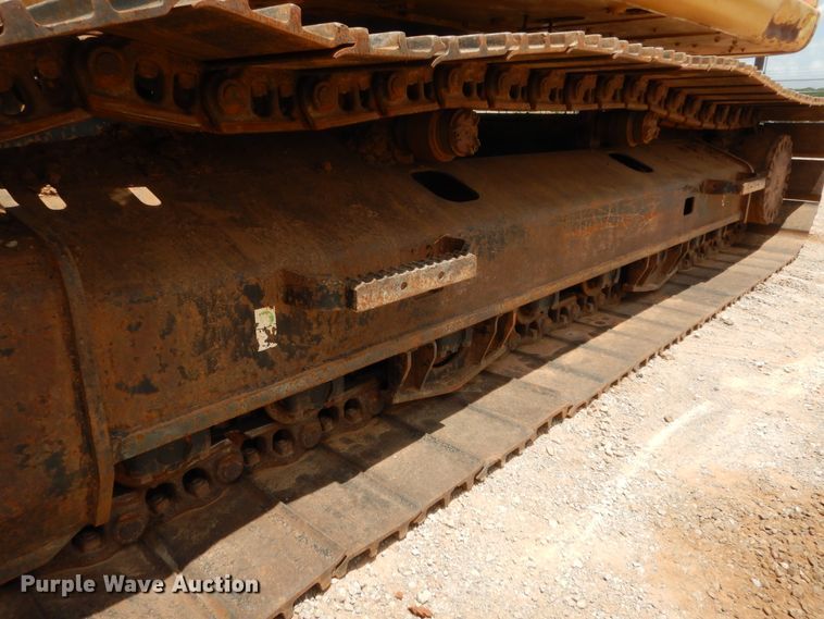 image for item DG7183 2011 Caterpillar 320DL  excavator