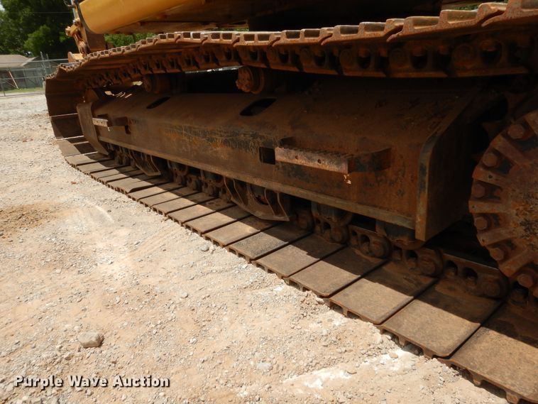 image for item DG7183 2011 Caterpillar 320DL  excavator