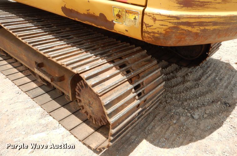 image for item DG7183 2011 Caterpillar 320DL  excavator