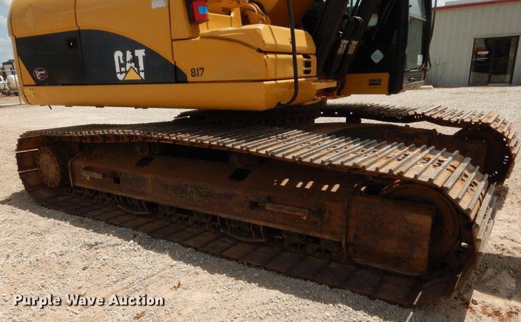 image for item DG7183 2011 Caterpillar 320DL  excavator