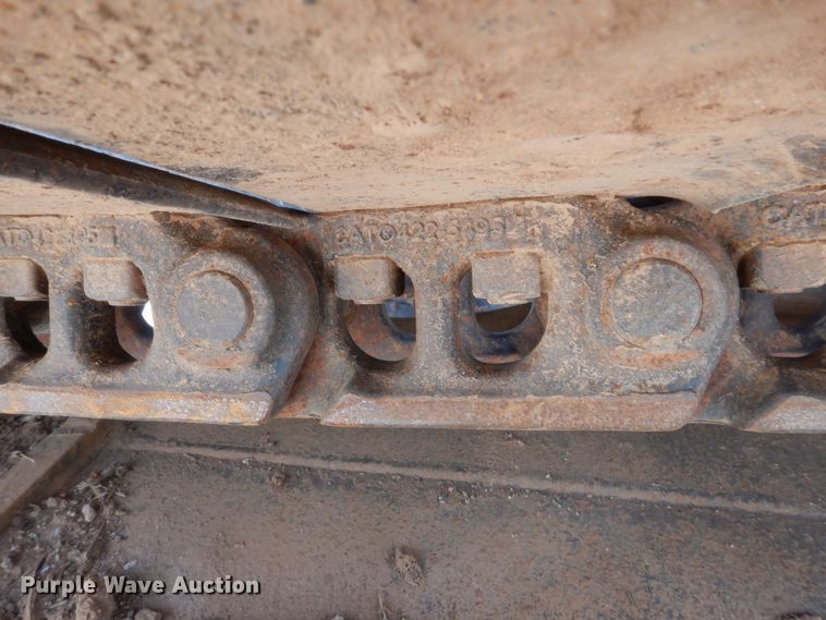 image for item DG7183 2011 Caterpillar 320DL  excavator