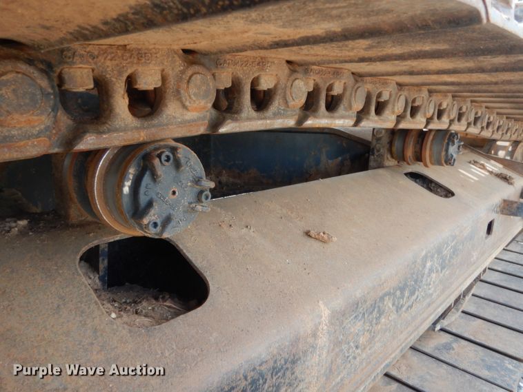 image for item DG7183 2011 Caterpillar 320DL  excavator