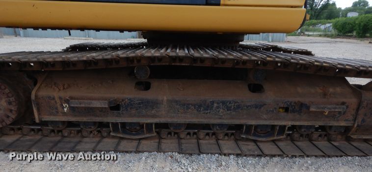 image for item DG7183 2011 Caterpillar 320DL  excavator