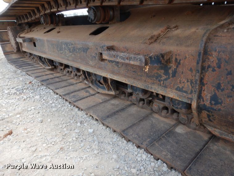 image for item DG7183 2011 Caterpillar 320DL  excavator