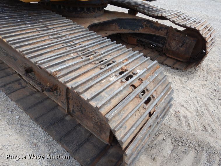 image for item DG7183 2011 Caterpillar 320DL  excavator