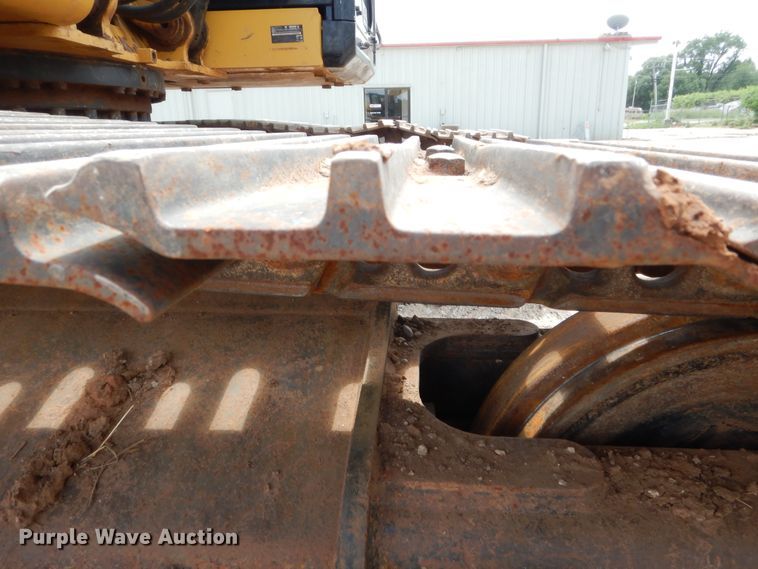image for item DG7183 2011 Caterpillar 320DL  excavator