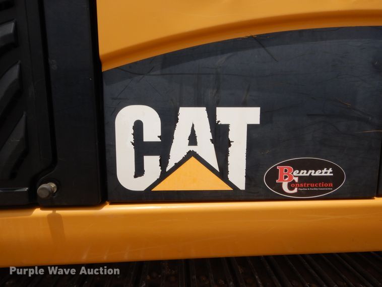 image for item DG7183 2011 Caterpillar 320DL  excavator