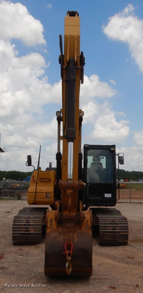 image for item DG7184 2012 Caterpillar 320DL  excavator