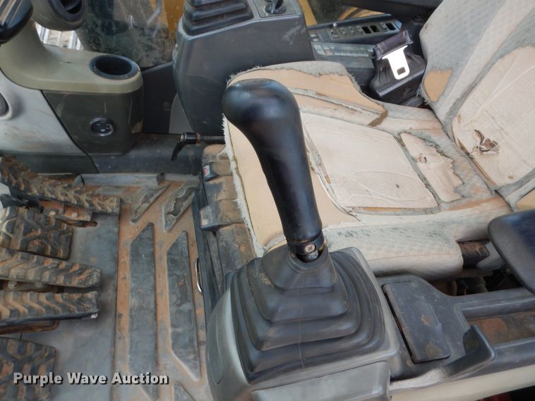 image for item DG7184 2012 Caterpillar 320DL  excavator