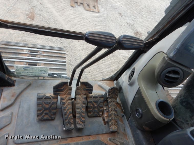 image for item DG7184 2012 Caterpillar 320DL  excavator