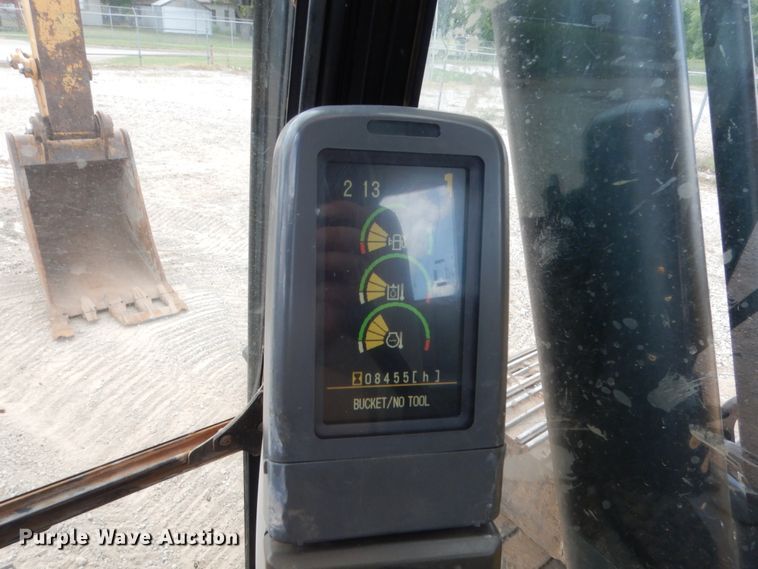 image for item DG7184 2012 Caterpillar 320DL  excavator