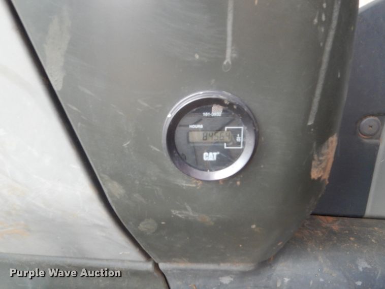 image for item DG7184 2012 Caterpillar 320DL  excavator