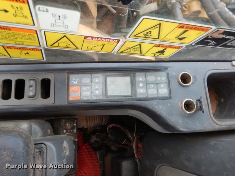 image for item DG7184 2012 Caterpillar 320DL  excavator