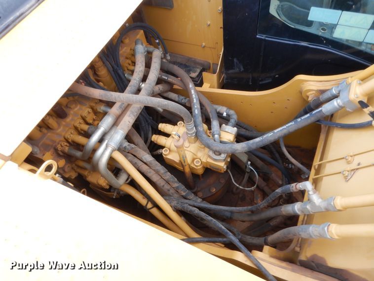 image for item DG7184 2012 Caterpillar 320DL  excavator