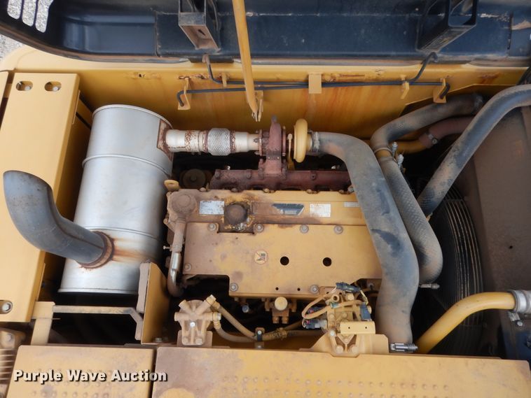 image for item DG7184 2012 Caterpillar 320DL  excavator