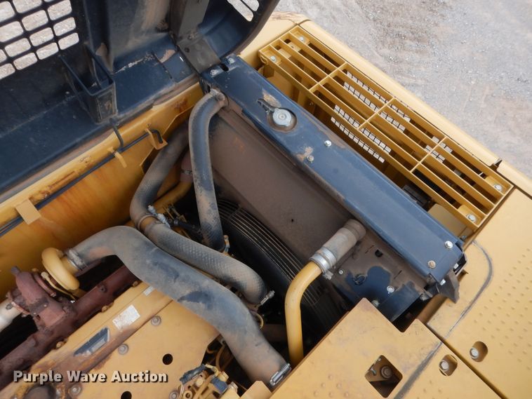 image for item DG7184 2012 Caterpillar 320DL  excavator
