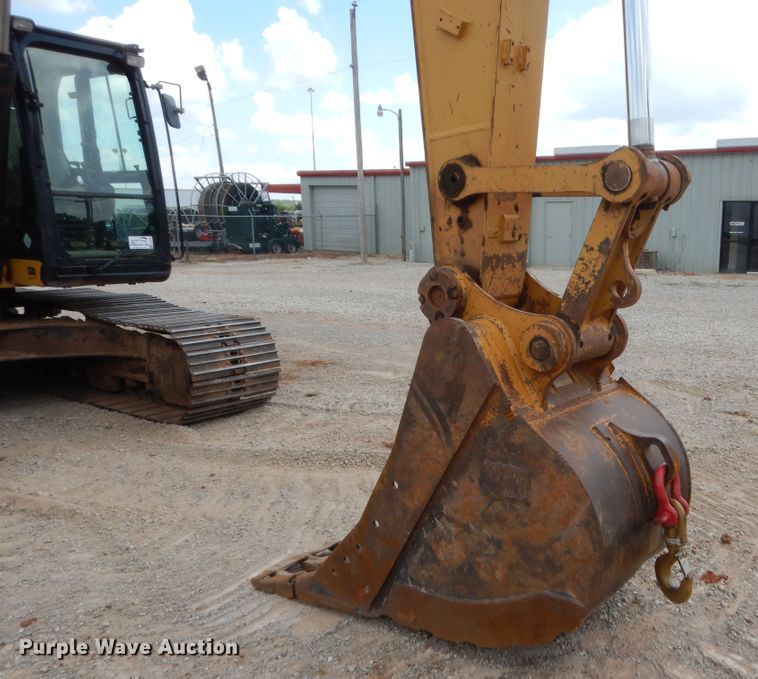 image for item DG7184 2012 Caterpillar 320DL  excavator
