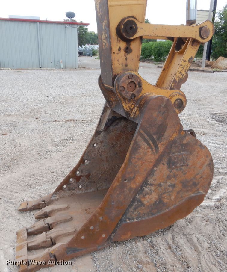 image for item DG7184 2012 Caterpillar 320DL  excavator