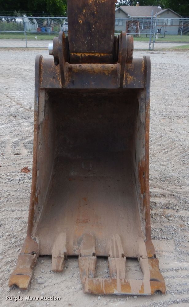 image for item DG7184 2012 Caterpillar 320DL  excavator