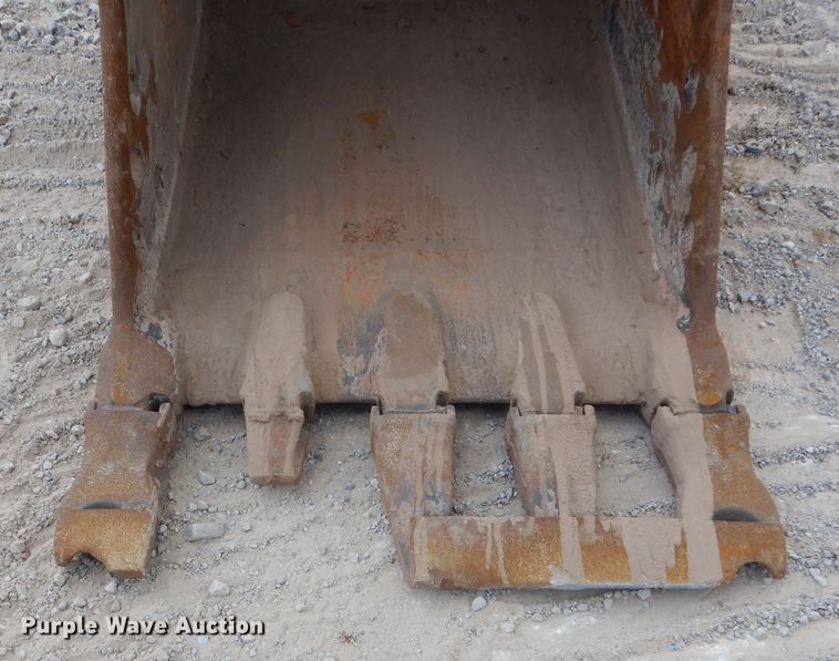 image for item DG7184 2012 Caterpillar 320DL  excavator