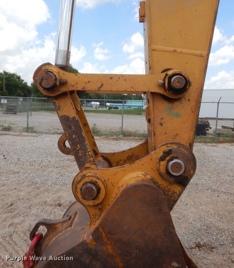 image for item DG7184 2012 Caterpillar 320DL  excavator