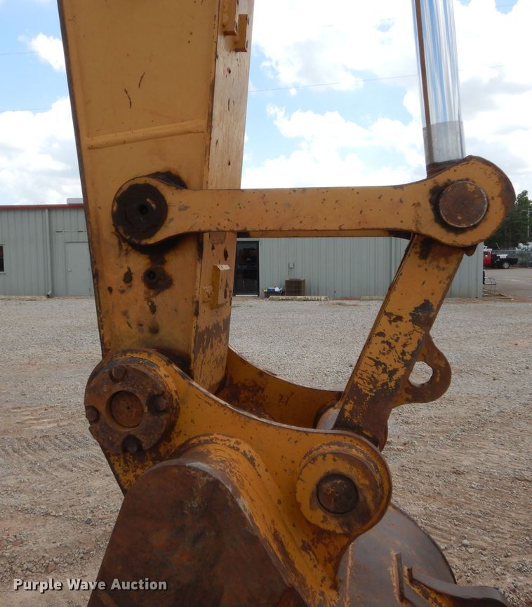 image for item DG7184 2012 Caterpillar 320DL  excavator