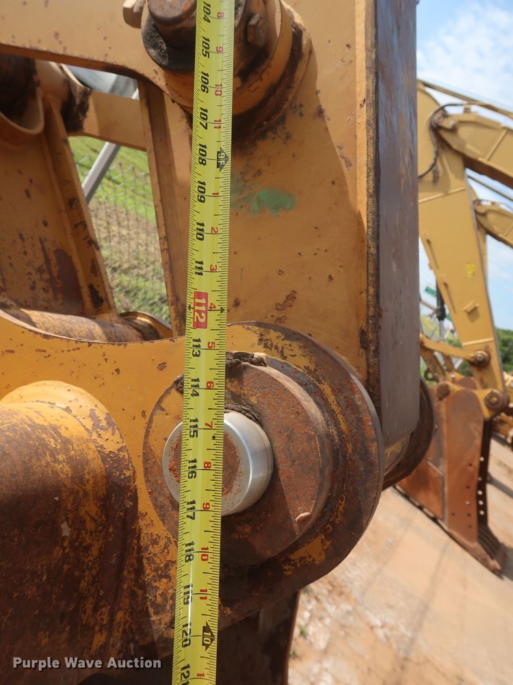 image for item DG7184 2012 Caterpillar 320DL  excavator