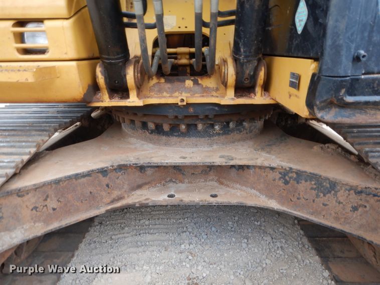image for item DG7184 2012 Caterpillar 320DL  excavator