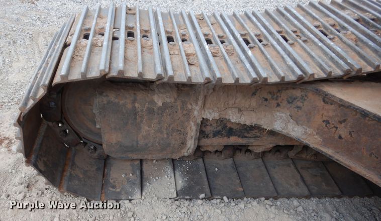 image for item DG7184 2012 Caterpillar 320DL  excavator