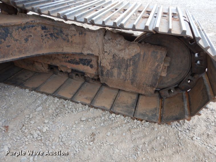 image for item DG7184 2012 Caterpillar 320DL  excavator