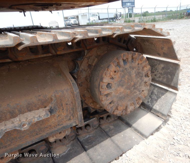 image for item DG7184 2012 Caterpillar 320DL  excavator