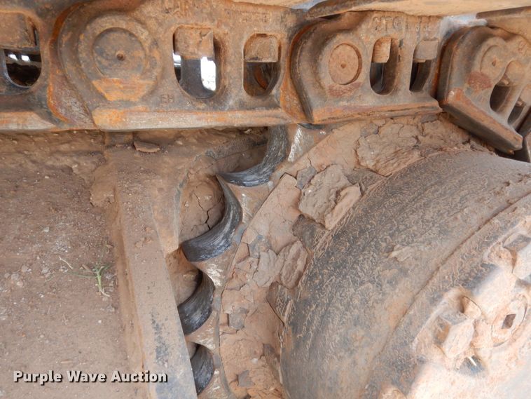 image for item DG7184 2012 Caterpillar 320DL  excavator