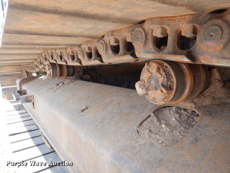 image for item DG7184 2012 Caterpillar 320DL  excavator