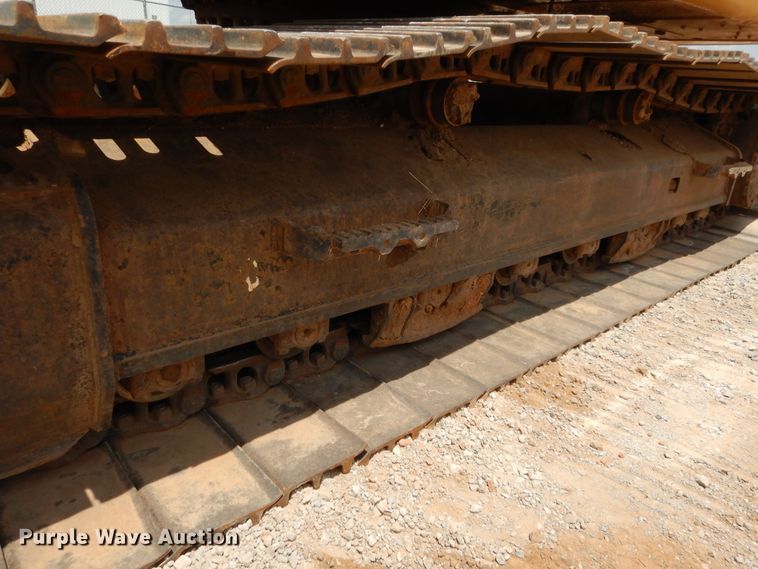 image for item DG7184 2012 Caterpillar 320DL  excavator